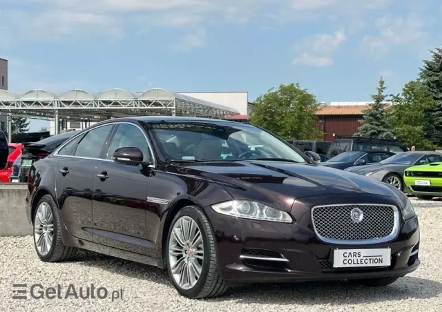 JAGUAR XJ 3.0 D V6 Portfolio