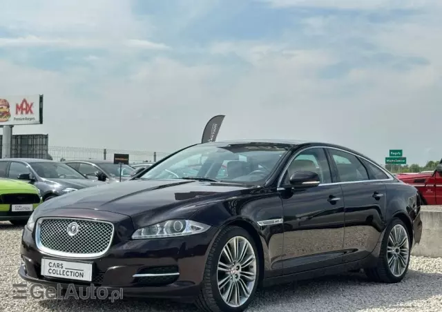 JAGUAR XJ 3.0 D V6 Portfolio