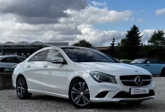 MERCEDES-BENZ CLA 