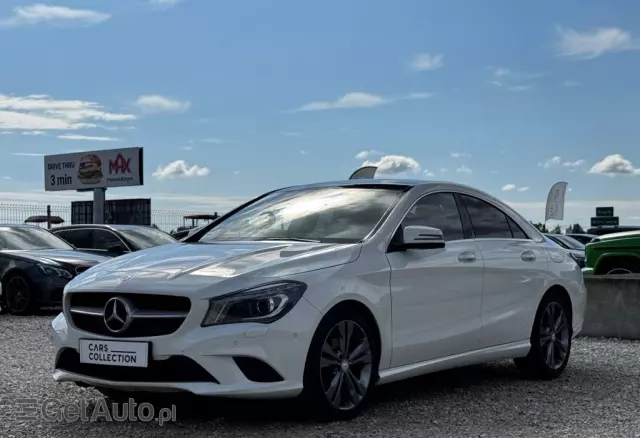 MERCEDES-BENZ CLA 