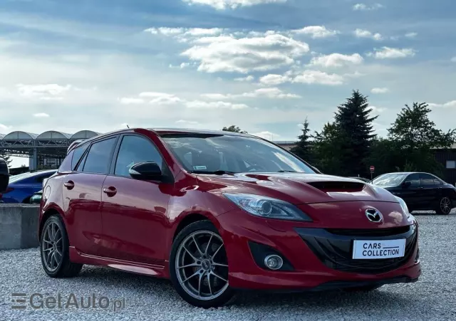 MAZDA 3 2.3 MPS