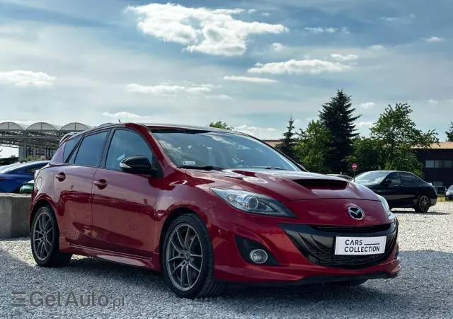 MAZDA 3 2.3 MPS