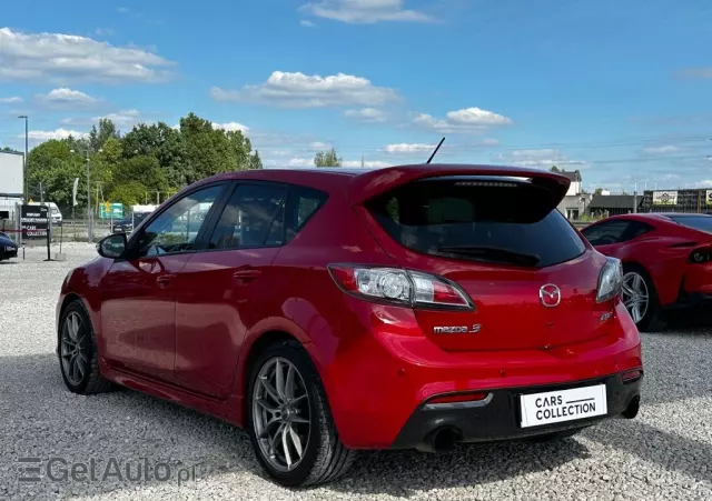 MAZDA 3 2.3 MPS