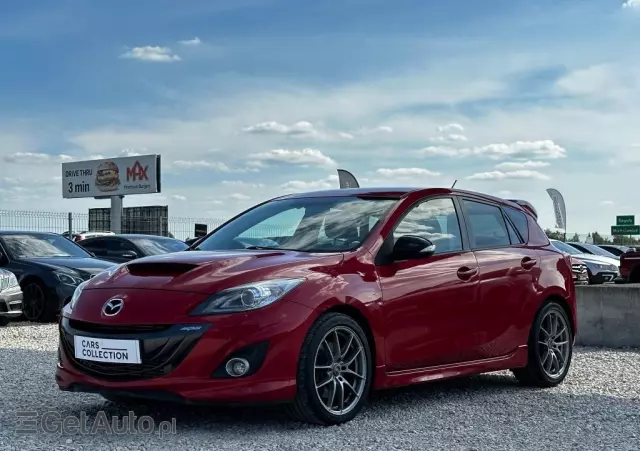 MAZDA 3 2.3 MPS