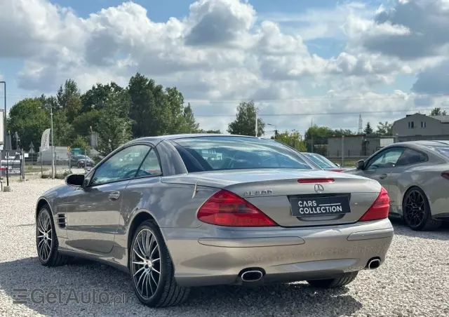 MERCEDES-BENZ SL 