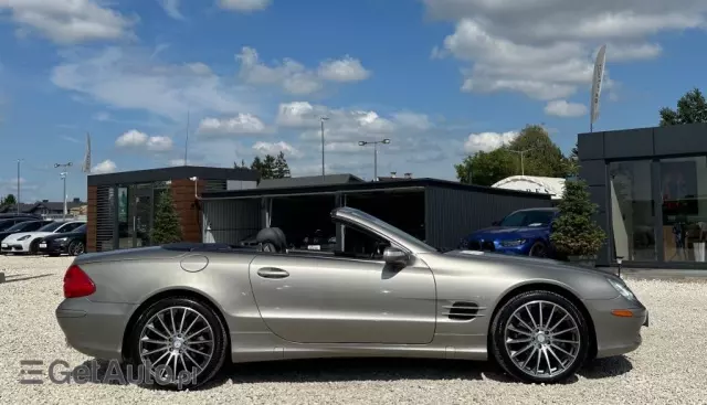 MERCEDES-BENZ SL 