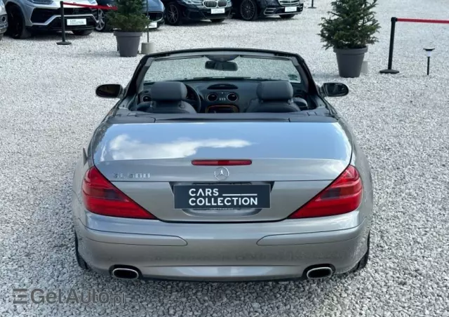 MERCEDES-BENZ SL 