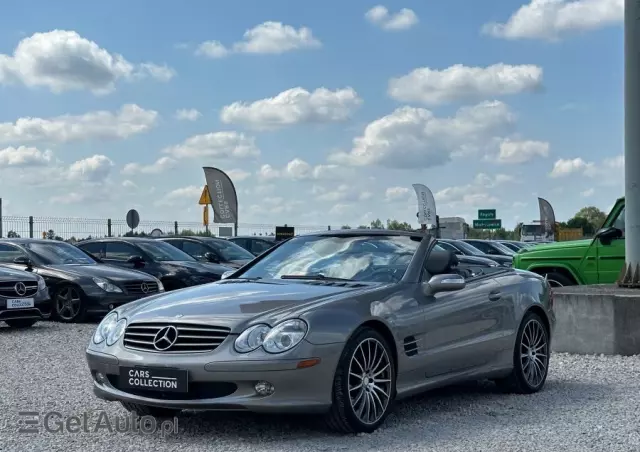 MERCEDES-BENZ SL 