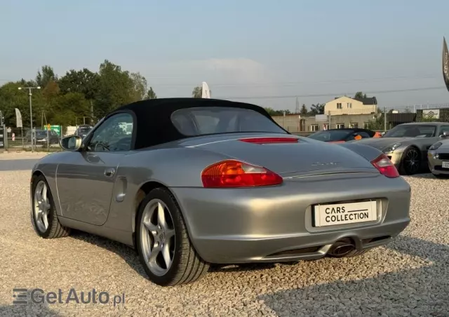 PORSCHE Boxster 2.5