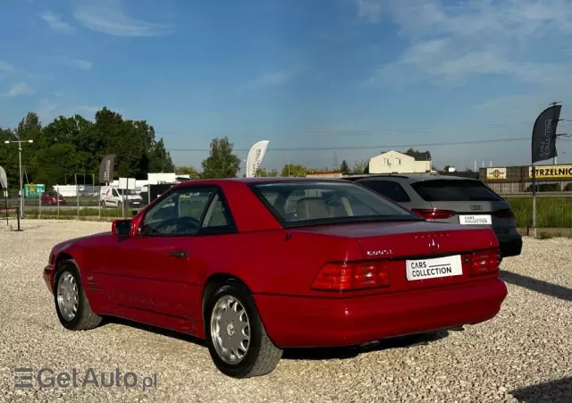 MERCEDES-BENZ SL 