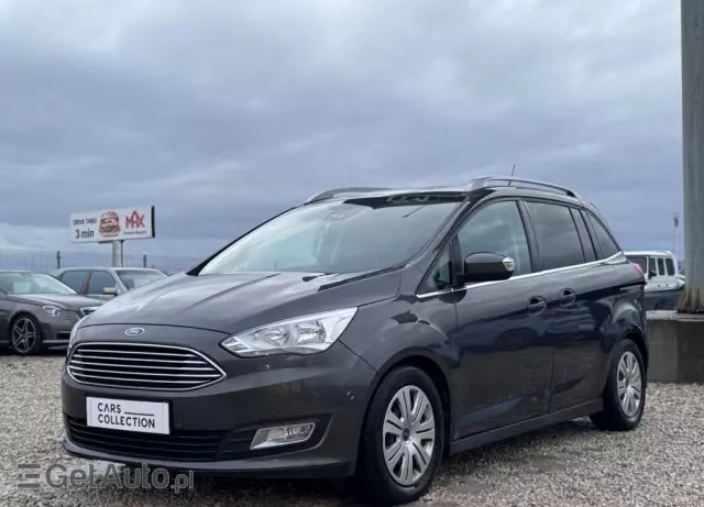 FORD Grand C-MAX 