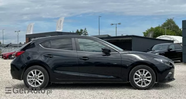 MAZDA 3 SKYACTIV-D 150 Exclusive-Line