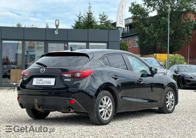 MAZDA 3 SKYACTIV-D 150 Exclusive-Line