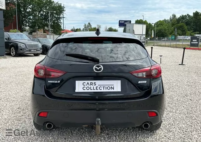 MAZDA 3 SKYACTIV-D 150 Exclusive-Line