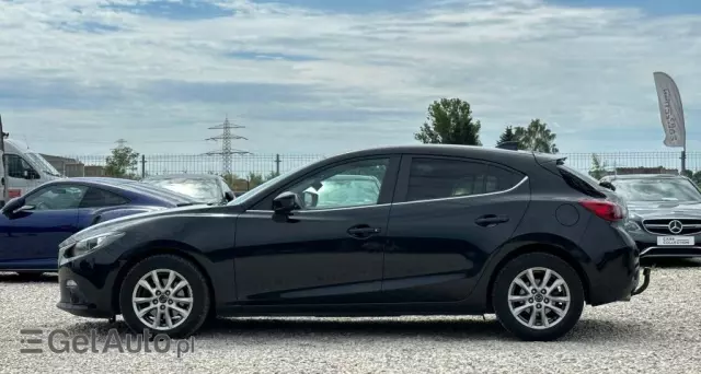 MAZDA 3 SKYACTIV-D 150 Exclusive-Line