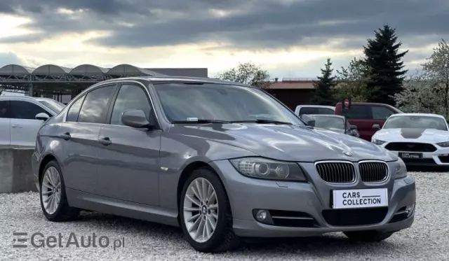 BMW Seria 3 335d