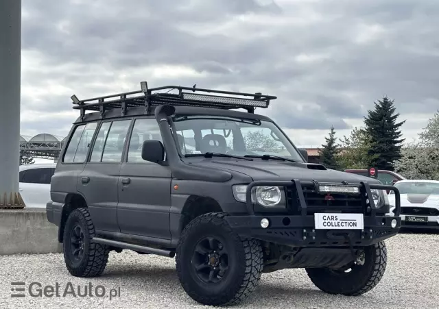 MITSUBISHI Pajero 2.8 TD GLS 7os