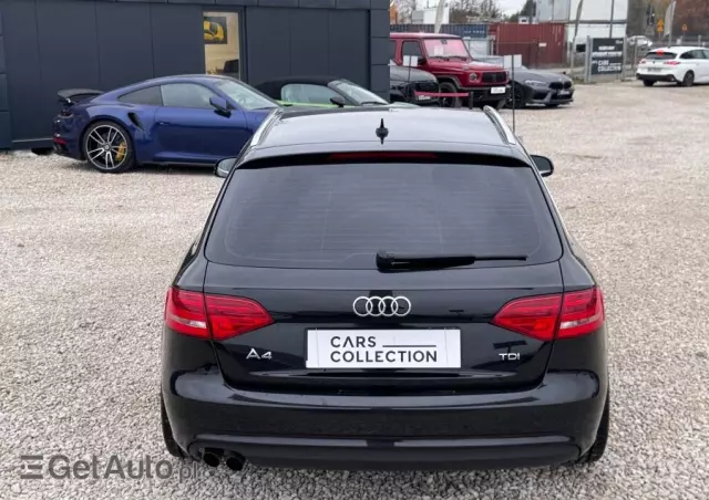 AUDI A4 