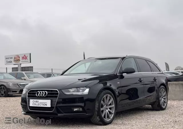 AUDI A4 