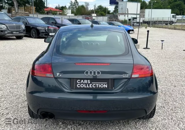 AUDI TT Coupe 2.0 TDI quattro