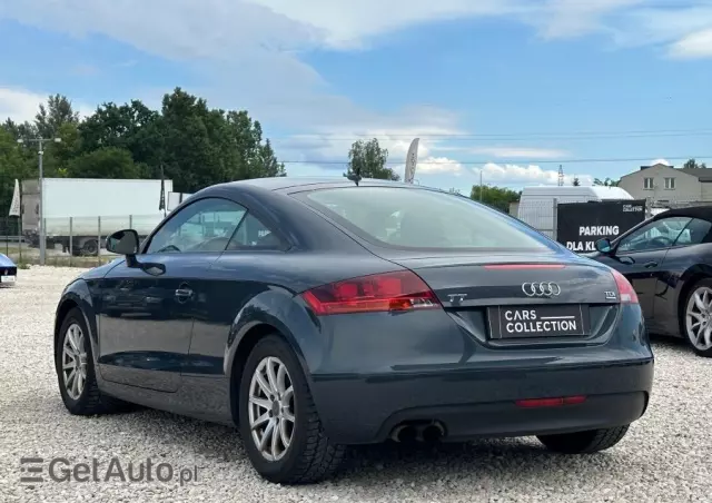 AUDI TT Coupe 2.0 TDI quattro