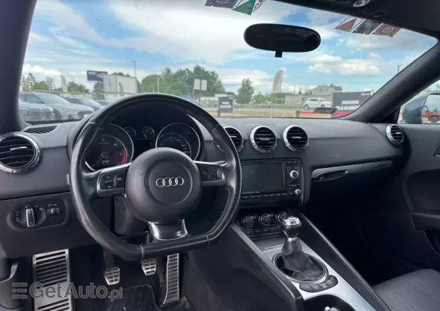 AUDI TT Coupe 2.0 TDI quattro