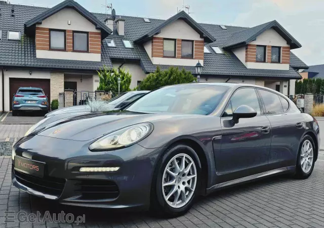 PORSCHE Panamera Diesel