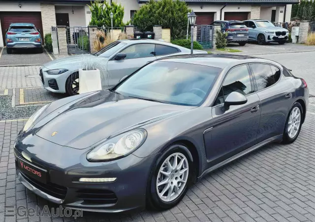 PORSCHE Panamera Diesel