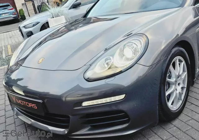 PORSCHE Panamera Diesel