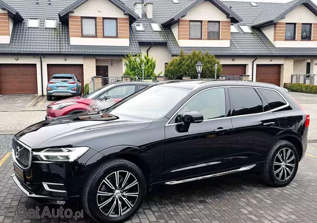 VOLVO XC 60 D4 Geartronic Inscription