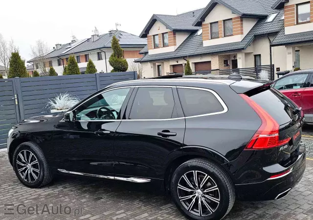 VOLVO XC 60 D4 Geartronic Inscription