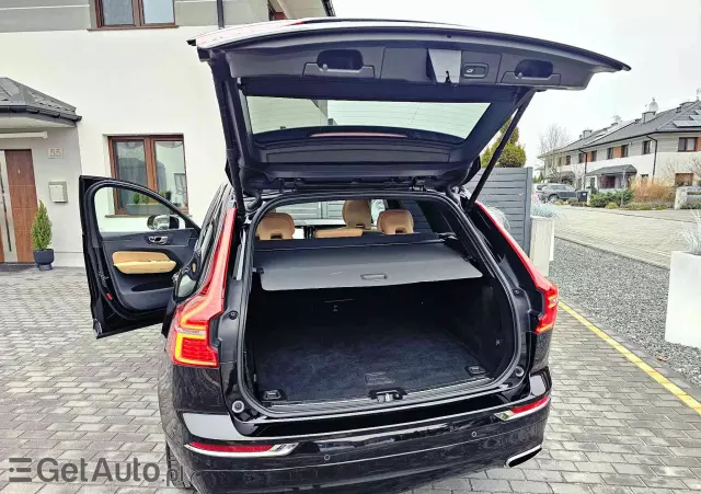 VOLVO XC 60 D4 Geartronic Inscription