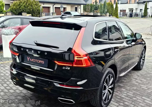 VOLVO XC 60 D4 Geartronic Inscription