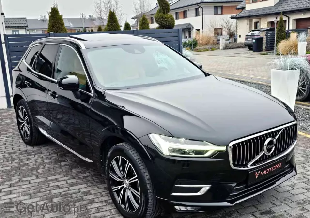 VOLVO XC 60 D4 Geartronic Inscription