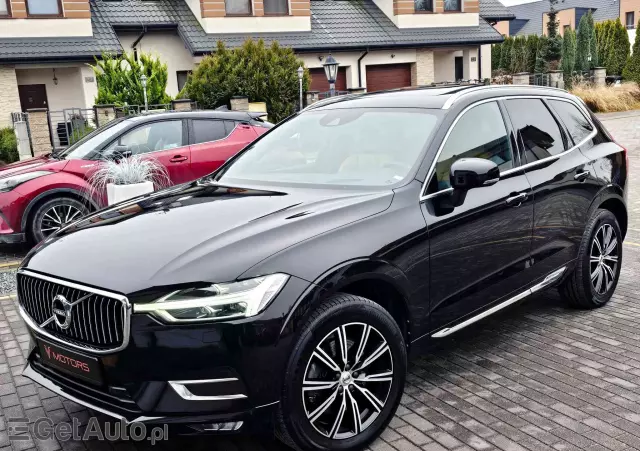 VOLVO XC 60 D4 Geartronic Inscription