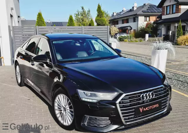 AUDI A6 35 TDI S tronic advanced