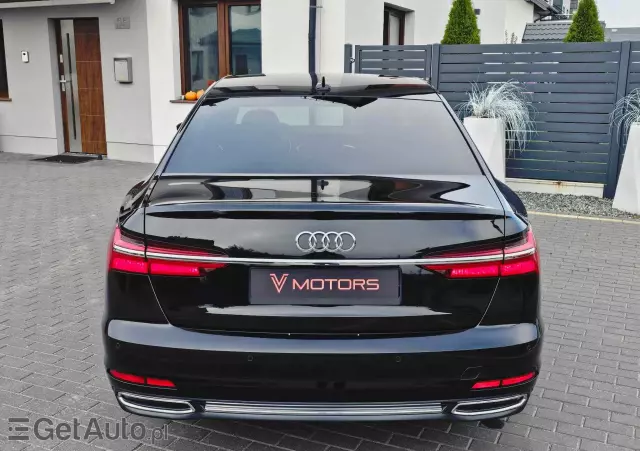 AUDI A6 35 TDI S tronic advanced