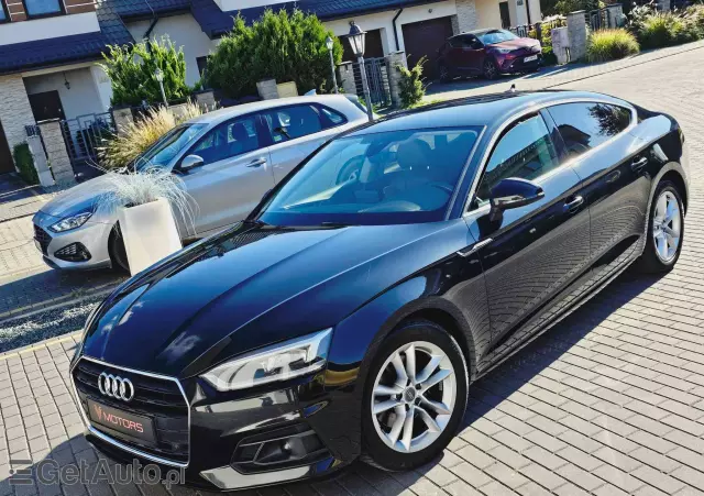 AUDI A5 Sportback 2.0 TDI S tronic sport