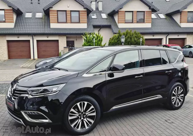 RENAULT Espace BLUE dCi 200 EDC INITIALE PARIS