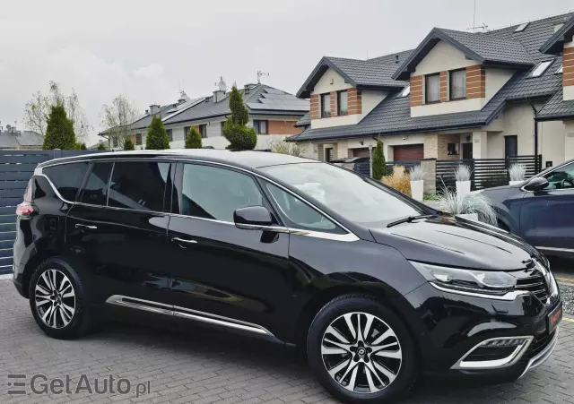 RENAULT Espace BLUE dCi 200 EDC INITIALE PARIS