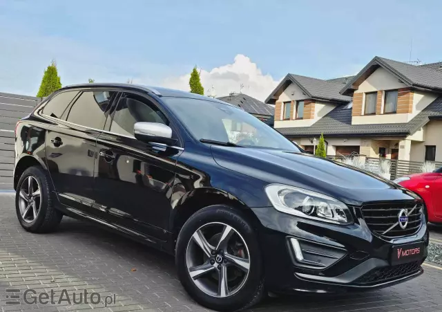 VOLVO XC 60 D3 Drive-E R-Design Momentum