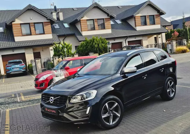 VOLVO XC 60 D3 Drive-E R-Design Momentum