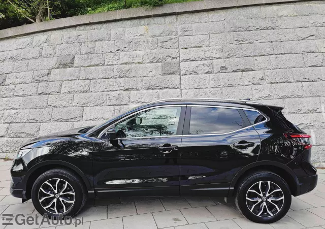 NISSAN Qashqai 1.7 dCi TEKNA+