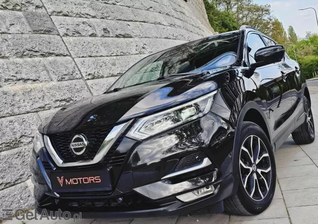 NISSAN Qashqai 1.7 dCi TEKNA+