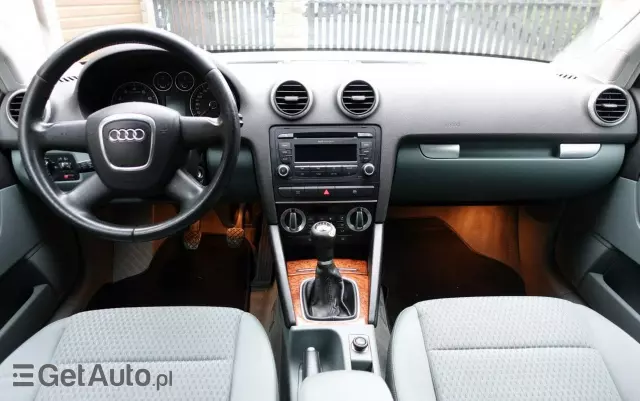 AUDI A3 