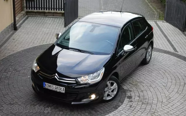 CITROËN C4 