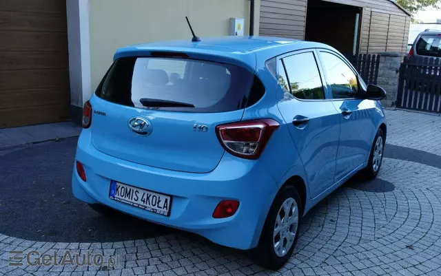 HYUNDAI I10 