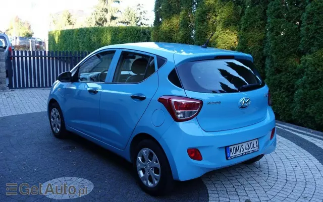 HYUNDAI I10 