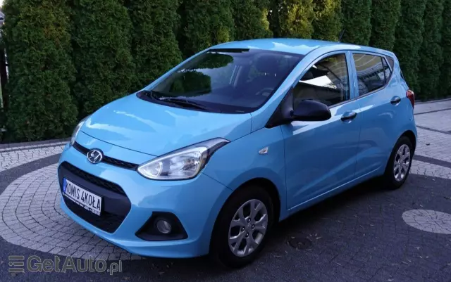 HYUNDAI I10 