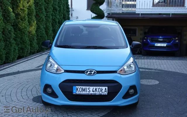 HYUNDAI I10 